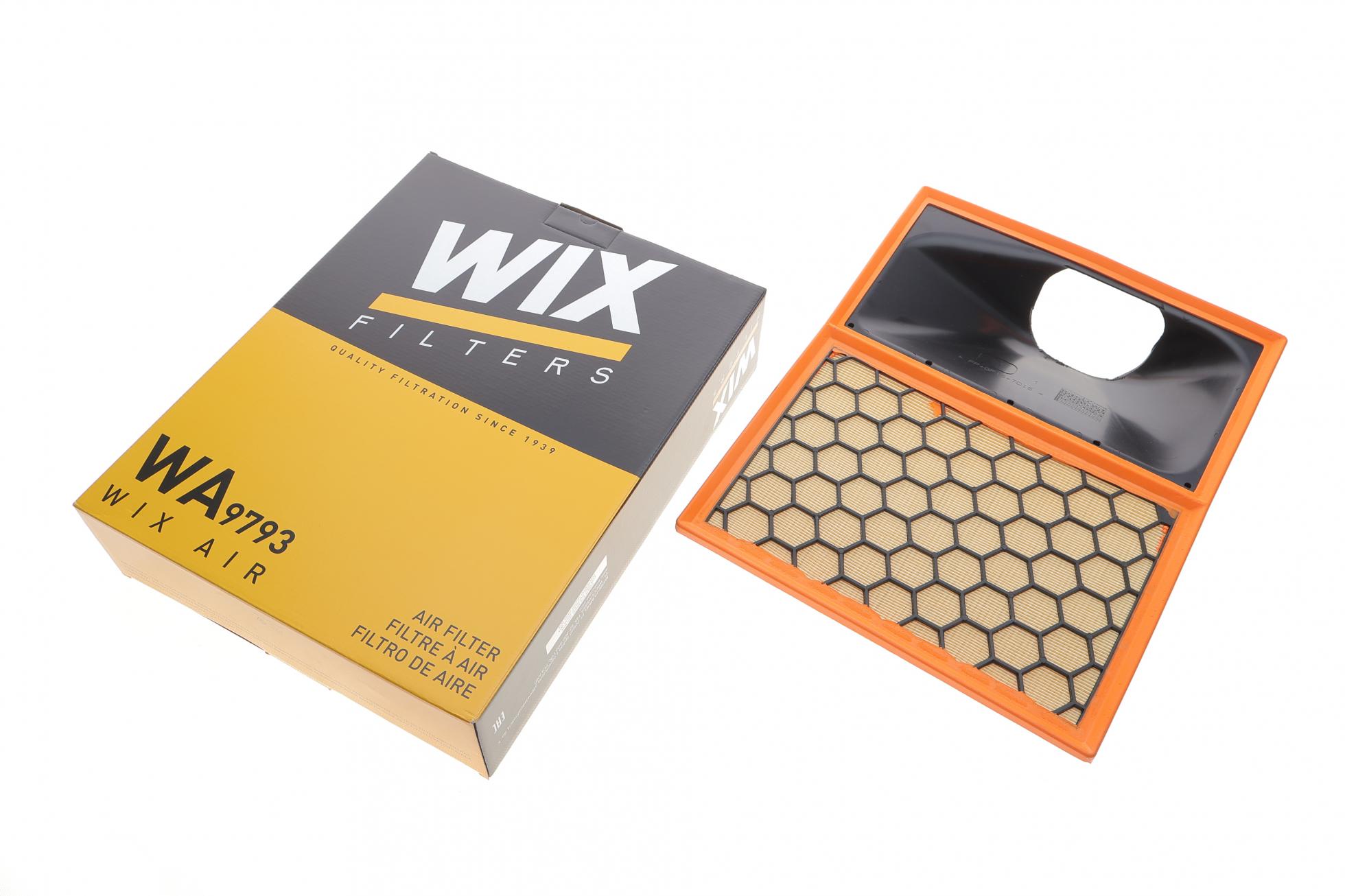 WA9793 WIX FILTERS
